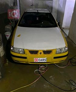 إيران خودرو سمند